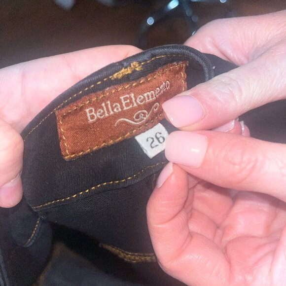 Vintage Boot Cut Jeans - Picture 5 of 5